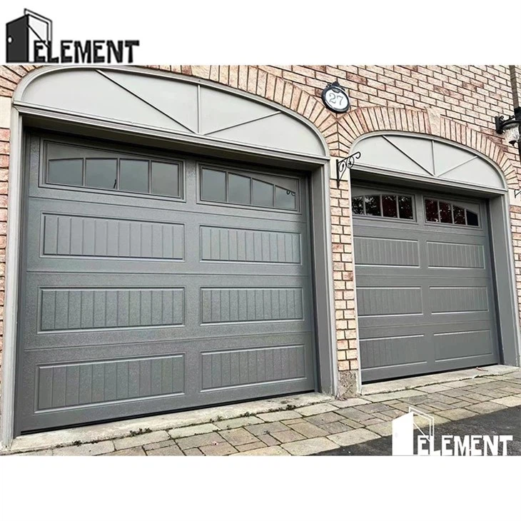 American Style Garage Door (2)