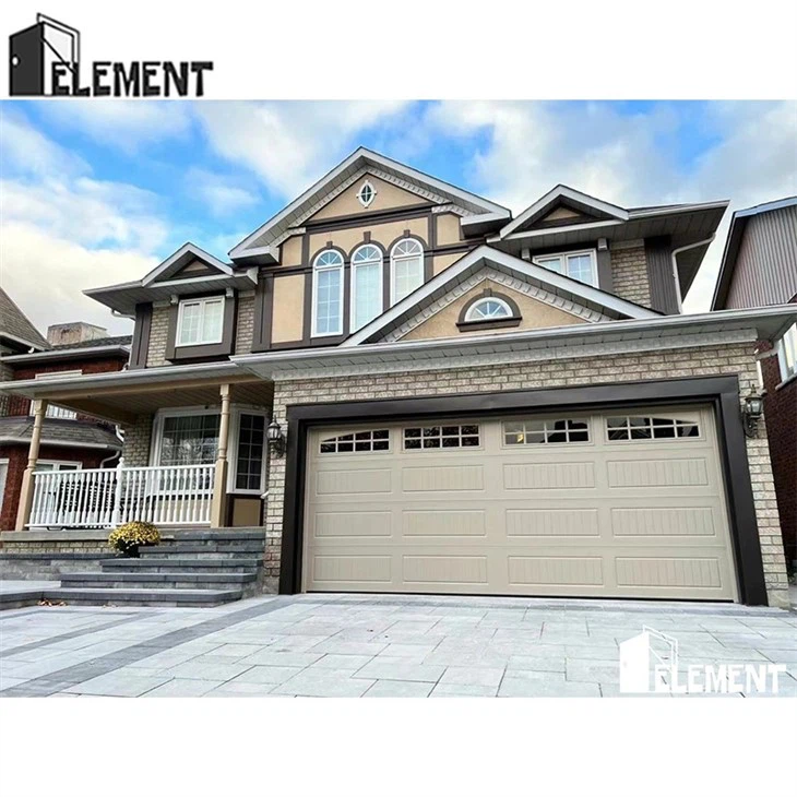 American Style Garage Door (3)
