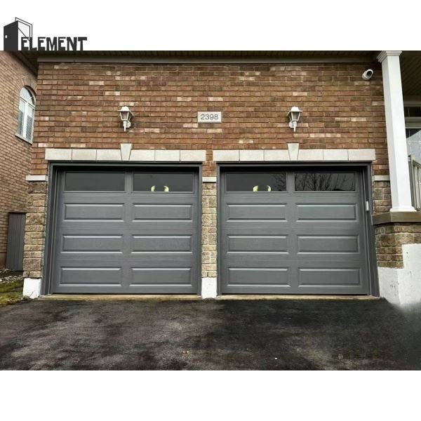 10x7ft Garage Door