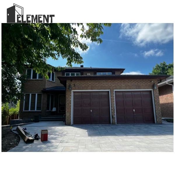 Aluminium Garage Doors for Homes